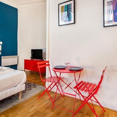 Cozy Studio In The Heart Of Paris - Your Perfect Home Away From Home المظهر الخارجي الصورة