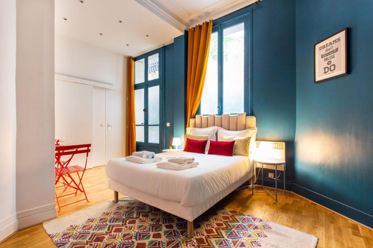 Cozy Studio In The Heart Of Paris - Your Perfect Home Away From Home المظهر الخارجي الصورة